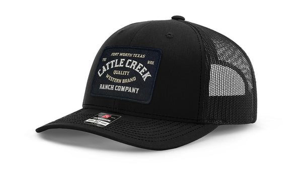Cattle Creek Ranch Richardson 112 Trucker Hat