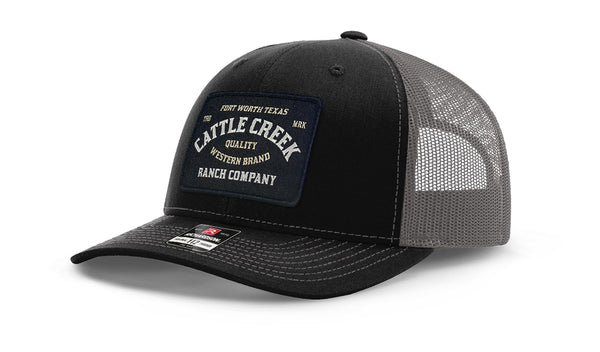 Cattle Creek Ranch Richardson 112 Trucker Hat