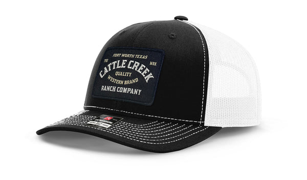 Cattle Creek Ranch Richardson 112 Trucker Hat