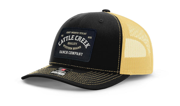 Cattle Creek Ranch Richardson 112 Trucker Hat