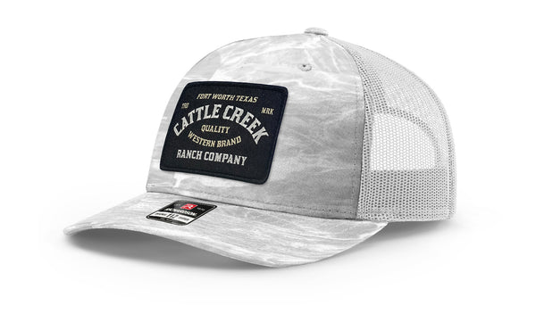 Cattle Creek Ranch Richardson 112 Trucker Hat