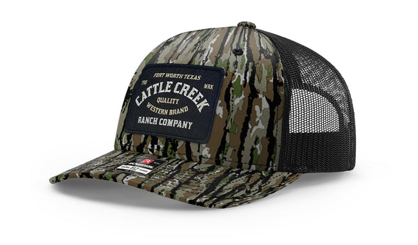 Cattle Creek Ranch Richardson 112 Trucker Hat