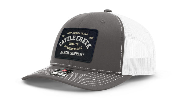 Cattle Creek Ranch Richardson 112 Trucker Hat