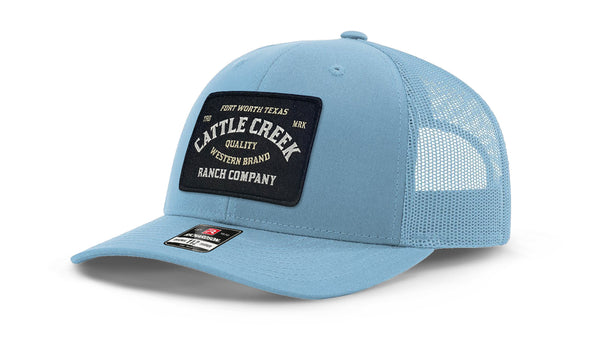 Cattle Creek Ranch Richardson 112 Trucker Hat