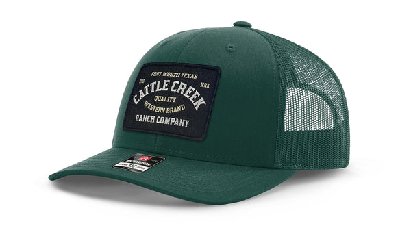 Cattle Creek Ranch Richardson 112 Trucker Hat