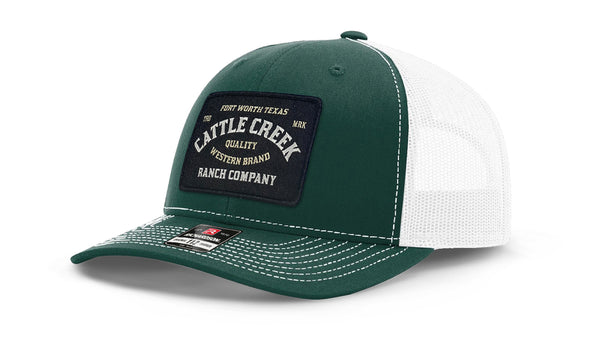 Cattle Creek Ranch Richardson 112 Trucker Hat