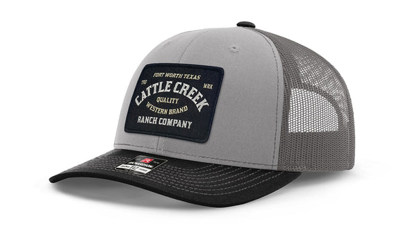 Cattle Creek Ranch Richardson 112 Trucker Hat