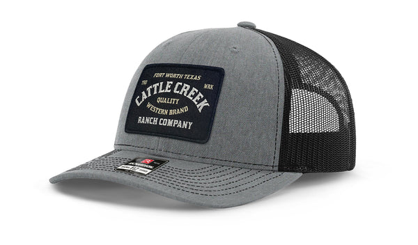 Cattle Creek Ranch Richardson 112 Trucker Hat
