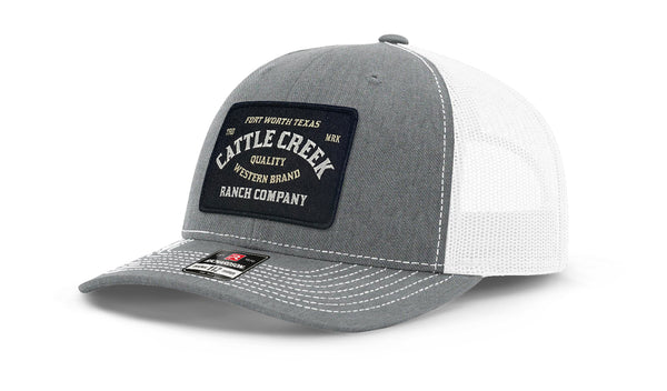 Cattle Creek Ranch Richardson 112 Trucker Hat