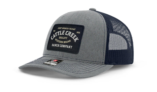 Cattle Creek Ranch Richardson 112 Trucker Hat