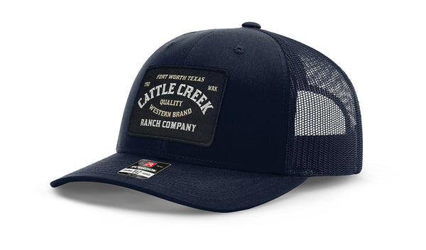 Cattle Creek Ranch Richardson 112 Trucker Hat