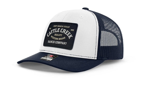 Cattle Creek Ranch Richardson 112 Trucker Hat