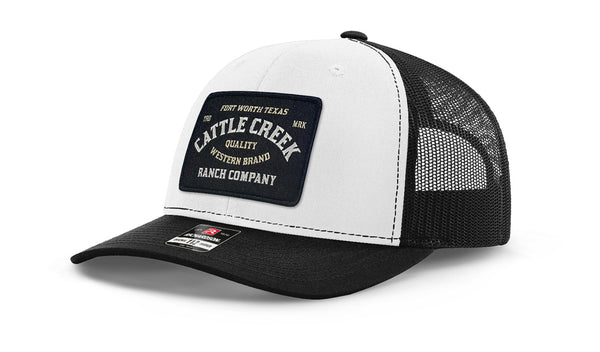 Cattle Creek Ranch Richardson 112 Trucker Hat