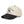 Cattle Creek Ranch Embroidered CCR Western Trucker Hat | Natural Black