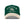 Cattle Creek Ranch Embroidered CCR Western Trucker Hat | Forest Khaki